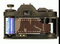 Kameras nennt. Bei den Analog-Kameras gibt es verschiedene, die den Typ der Kamera bestimmen.