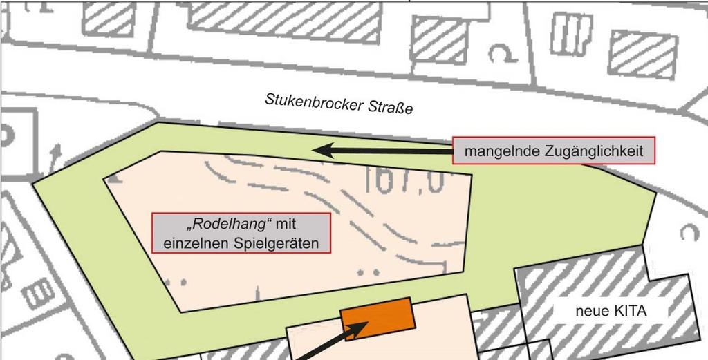 14 Umfeldgestaltung und Umbau Erich-Kästner-Schule zum Jugendund