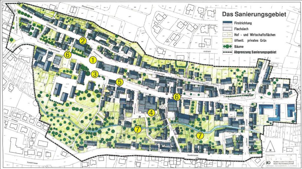 Integriertes Städtebauliches Entwicklungskonzept ISEK 2012