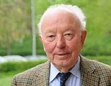 Festkolloquium zum Achtzigsten Der emeritierte Würzburger Chemieprofessor Helmut Werner feiert am Samstag, 19. April, seinen 80. Geburtstag.