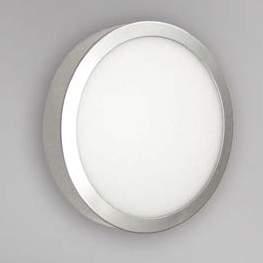 FEELING Lichtspiegel mit Rundungen Illuminated mirrors with rounded corners links: Leuchte OLAF