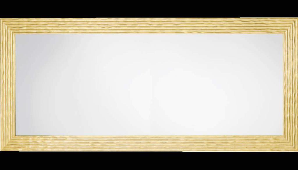 CLASSIC Stil- und Exquisitspiegel Exquisite mirrors and mirror with frame MEDIGLIANI Hochwertiger Holzrahmen,