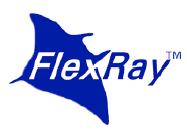 Protokolle und Bussysteme: FlexRay Entwickelt von BMW, DaimlerChrysler & div.