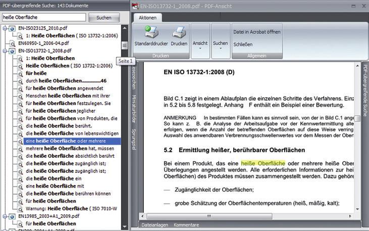 Z1 Zusatzmodul 1: Safexpert Standard Plus Damit die Hersteller die Übereinstimmung mit diesen grundlegenden Anforderungen leichter nachweisen können und damit die Übereinstimmung überprüft werden