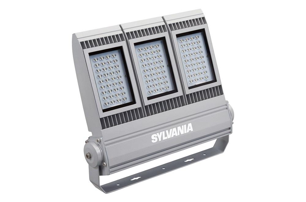 Range Features A full range of Outdoor & Indoor LED Floodlights to replace traditional HID Floodlights Sylveo LED is perfect for lighting industrial areas, parking areas, building facades, billboards