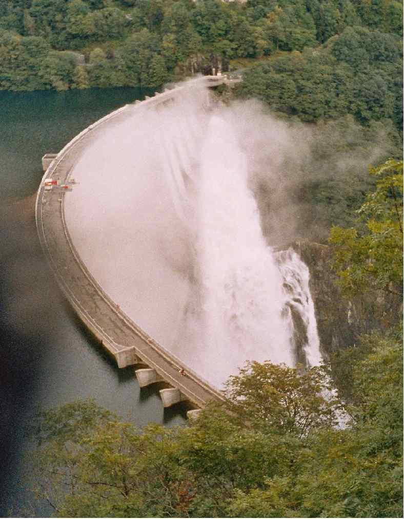 Talserre ssuan Stauda oder Möhnetalserre Welche Wasserdruck uss der Da einer Talserre widerstehen?