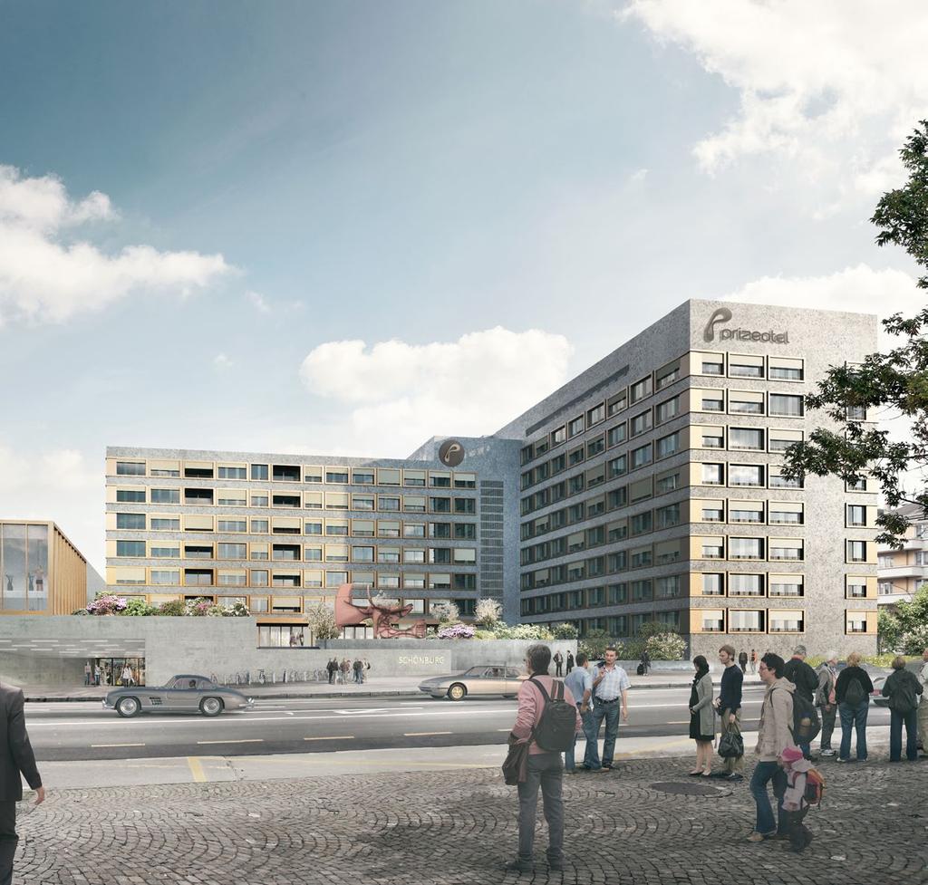 COMING SOON PRIZEOTEL BERN-CITY COMING SOON prizeotel Bern-City Coming Soon: