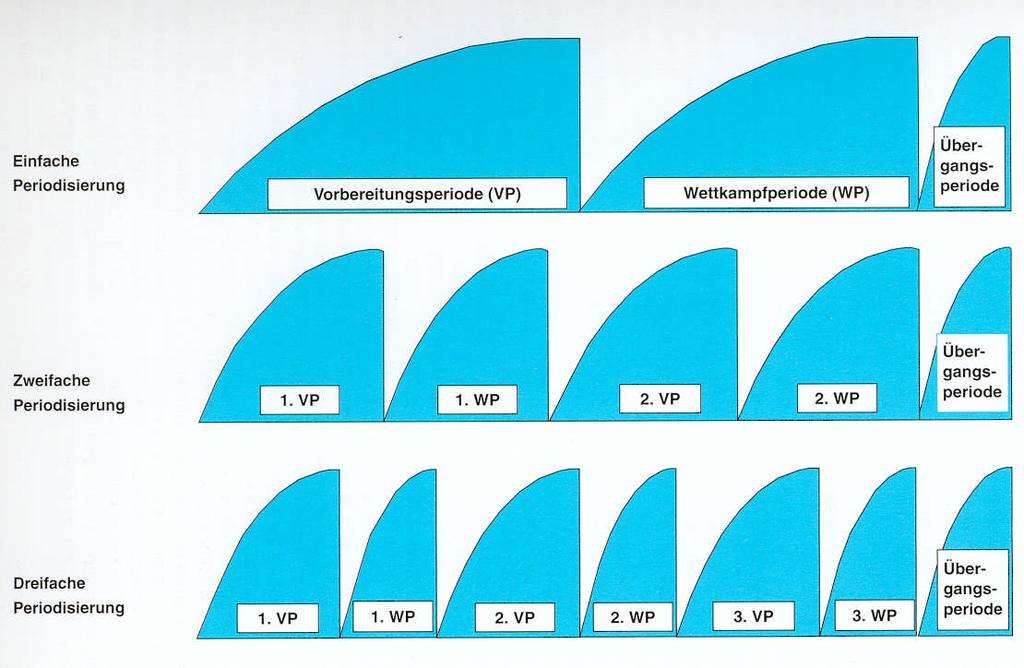 8.3.2 Periodisierung des Trainingsplanes für Wildwasserabfahrt Datum Periode Schwerpunkt Wettkämpfe 2. Okt 2006 VP 1 Aufbau Kraft und Ausdauer Wintercups 21. Jan 2007 22. Jan 2007 25.