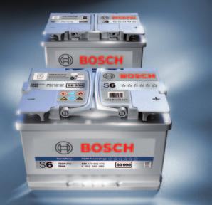 Maßgeschneidert für alle Systeme: Batterien von Bosch S6 Batterien mit AGM-Technologie Bosch TTN ETN HKB Leistung Technische Details Kastengröße Abmessungen in mm Bosch TTN Ah A(EN) Schaltung Endpole