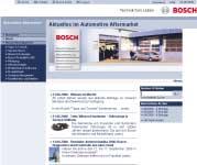 Der Zugang ins Bosch-Modul Extranet ist mit dem Abschluss einer Modul-Vereinbarung mit einem Großhändler verbunden.