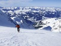 Grimmialp BE: Mit Ski oder Schneeschuhen auf den