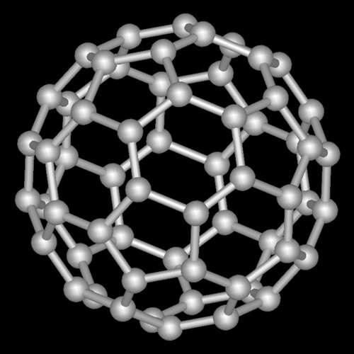 Moleküle und Metallgitterstrukturen