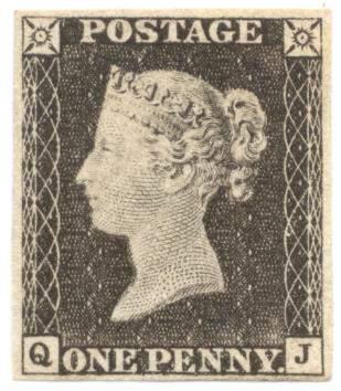 Internationale Briefmarkenbörse in Sindelfingen vom 29. bis 31. Oktober 1. Briefmarke der Welt feiert 175.