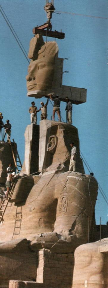4) Tempel Ramses