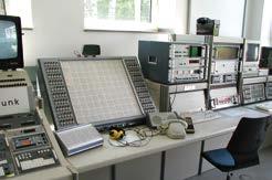 Hohenbogen beschäftigt sich mit der ehemaligen Fernmelde- und Elektronischen Aufklärung der Luftwaffe.