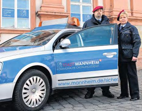 Kommunalwahl: Bei den Themen Sicherheit und Sauberkeit gibt es zwischen den Parteien in Mannheim die altbekannten Gräben.