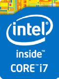 Generation der Intel Core Prozessorfamilie Flexibilität Freie Auswahl durch maßgeschneiderte Systeme, die perfekt an individuelle Anforderungen angepasst werden Flexibles Logistikkonzept -