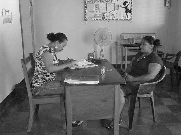 Thema Partner Miriam Bildungsprojekt zur Frauenförderung Somotillo, Villanuava, Achuapa, Nicaragua Zusammenarbeit mit dem Entwicklungshilfeklub seit 1998 aktuelle Projekte: 3012, 3022 Ich komme aus