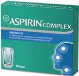 statt 10,48 1) 7,95 100 g = 22,71 Aspirin
