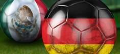 18 Semesterprogramm Donnerstag, 14. Juni - Beginn der Fußball-WM Sonntag, 17. Juni - Deutschland vs. Mexico um 17:00 Uhr Mittwoch 20.