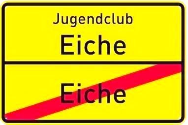 JC Eiche Ahrensfelder Chaussee 35 16356 Ahrensfelde Der Jugendclub Eiche besteht laut Chronik der Ahrensfelder Chaussee in Eiche seit 1999.