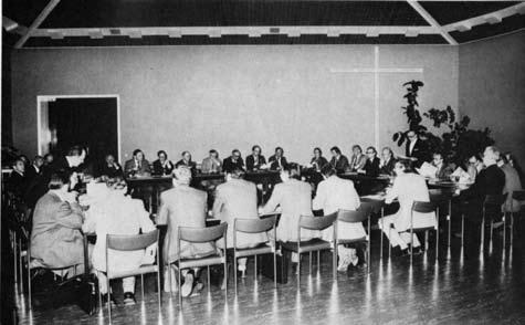 1977: Mission ist Sache aller 1977 vollzog sich formal die Integration der Hermannsburger Mission in die Landeskirchen.