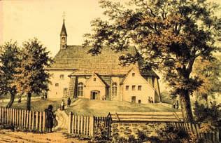 1849: Mission ist Privatsache Aus einem Bericht von Ludwig Harms an das Konsistorium in Hannover vom März 1850: Der innigste Wunsch meines Herzens ist nur, mit der Kirche, der ich von ganzer Seele