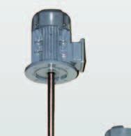 Durchfluss Verdünnungswasser: 400-50.000 l/h Details Standardeinrichtung MX7 Wasserdurchfluss: 2.500-20.000 l/h Schwebekörper-Durchflussmesser inkl.