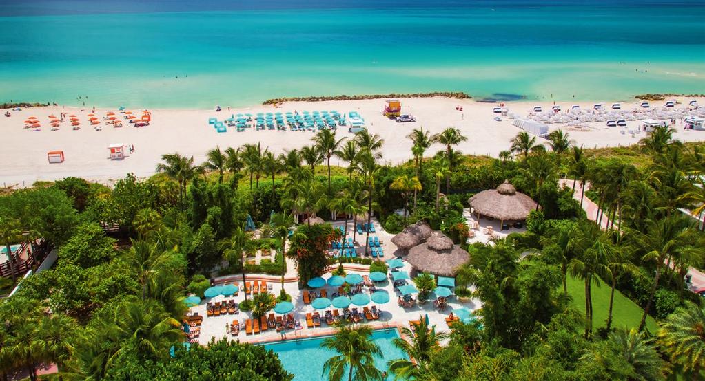 Erholen Sie sich am Strand, lassen Sie sich im Spa verwöhnen kurzum geniessen Sie die tolle Atmosphäre vom The Palms Hotel &
