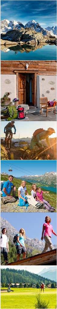 ALLE SOMMER SPECIALS 2017 Bergbahnen inklusive & all-inclusive für Hotels Gäste, welche mehr als eine Nacht in einem der über 100 teilnehmenden Hotels verbringen, erhalten das Bergbahnticket für die