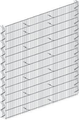 Steinfassade Grundelement Neben den architektonischen Gesichtspunkten liegen die Vorteile der Steinfassade hauptsächlich in der Wirtschaftlichkeit der Gebäudenutzung.