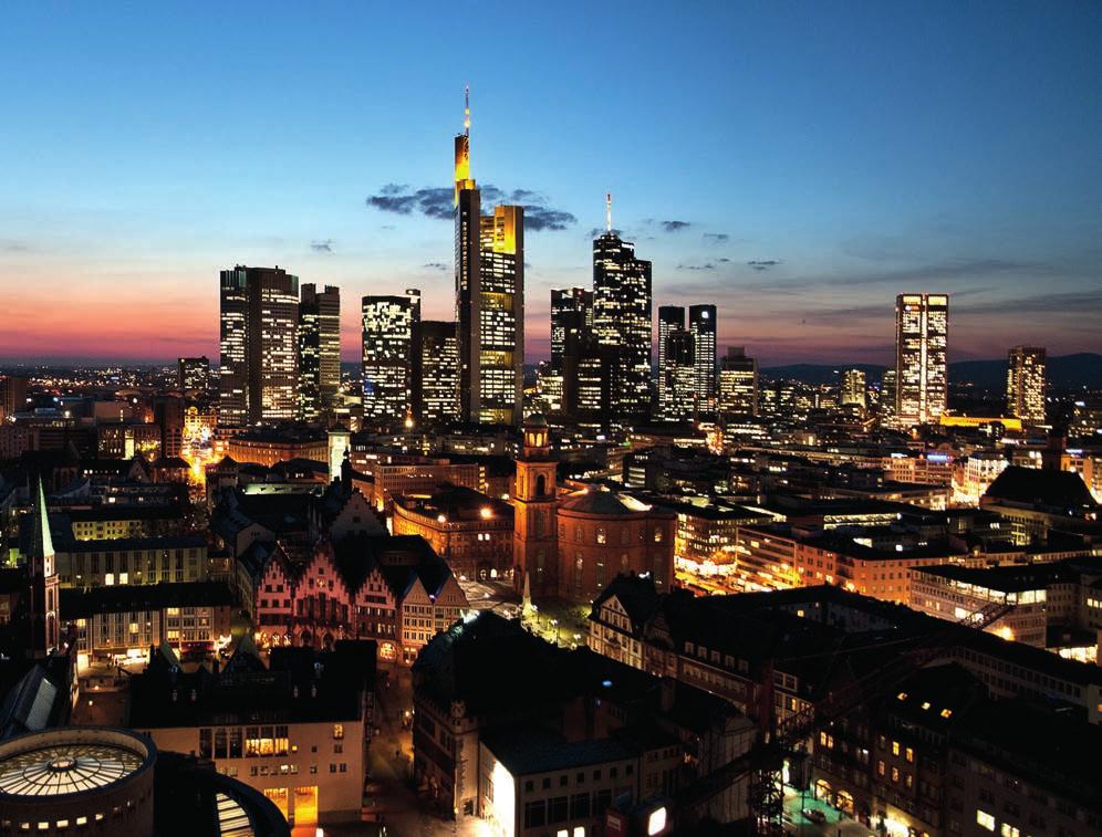 Frankfurt und