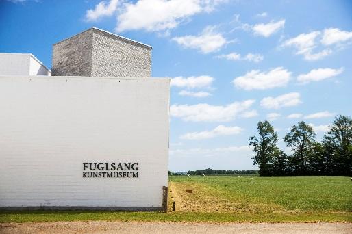 Fuglsang Kunstmuseum Das Fuglsang Kunstmuseum ist eins der ältesten Kunstmuseen des Landes mit Foto: Ingrid Riis einer