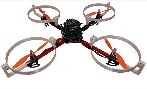 Im Ausbildungsschwerpunkt Robotik wurden auch schon eigene Quadrocopter und selbst balancierende Roboter (Mini Segway) entwickelt.