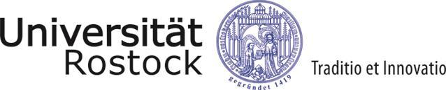 Universität Rostock Interdisziplinäres