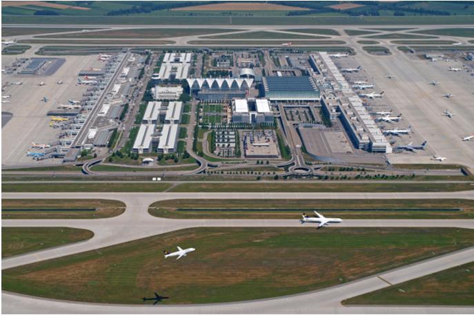ist Airport-to-Airport-Verkehr rund 1,6 Mio.