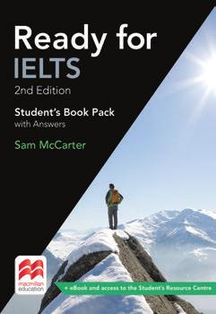 Englisch Ready for IELTS 2nd Edition Zum Einsatz im Kurs und für Selbstlernende geeignet.