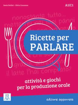 it/almatv Niveaustufe der erscheinung Italiano in practica Im Mai 2017 erschienen: Kursbuch 20,00 (D) / 20,60 (A) ISBN 978-3-19-015363-3 Ricette per parlare edizione aggiornata Die bearbeitung von