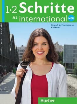 Deutsch als Fremdsprache / Deutsch als Zweitprache Schritte international Für Erwachsene und Jugendliche ab 16 Jahren weltweit in allen Grundstufenkursen.
