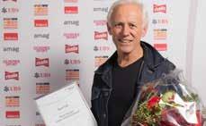 Beat Fäh: Trainer des Jahres An den Coach Awards von Swiss Olympic wurde Beat Fäh als Trainer des Jahres in der Kategorie Behindertensport ausgezeichnet.