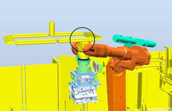 SIMULATION - ZIELE Prüfen der Erreichbarkeit aller Bahnpunkte und Stationen