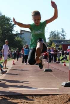 8) Zur Anmeldung nach Klasse 5: Soll mein Kind an der Qualifikationsphase zum Sportprofil teilnehmen (Klassen 5-7)? Dies ist noch keine Festlegung.