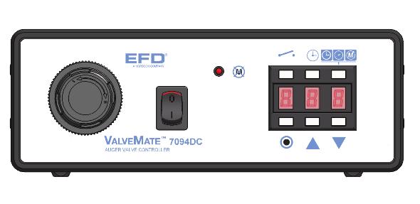 Ventilsteuergerät ValveMate 7094DC Bedienungsanleitung WICHTIG! Bewahren Sie diese Anleitung gut auf.