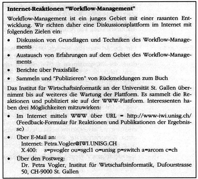 Sic:ogrist Schweizerischer Bank B. Meier Bankverein Winterthur- Versicherung M. Achermann, P. Berni, Versicherungen P. H6hn, A. liingerich, M. Manhart, P.