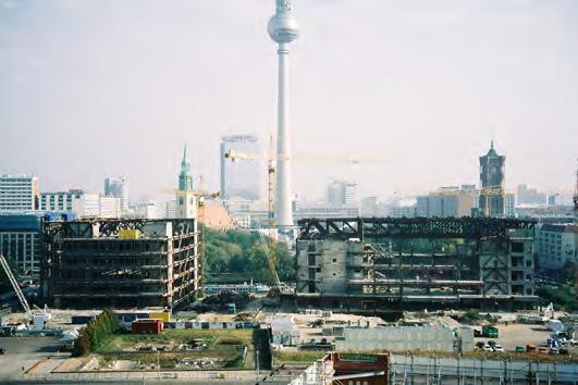 Referenzen Stadtentwicklung 9 Berlin Parlaments- und Regierungsviertel Bonn Hardtberg Idstein NassauViertel
