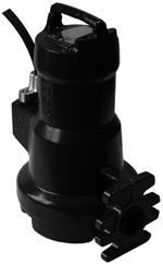 Baureihenheft 2563.51/3 Amarex NS32 Tauchmotorpumpen DN 32 50 Hz Einsatzgebiete Tauchmotorpumpen Amarex N S 32-160 werden eingesetzt zur Förderung von Schmutzwasser im Aussetzbetrieb, z. B.