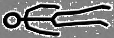 Sichtweite S [m] Rauch mit D [m -1 ] Rettungszeichen mit L 0