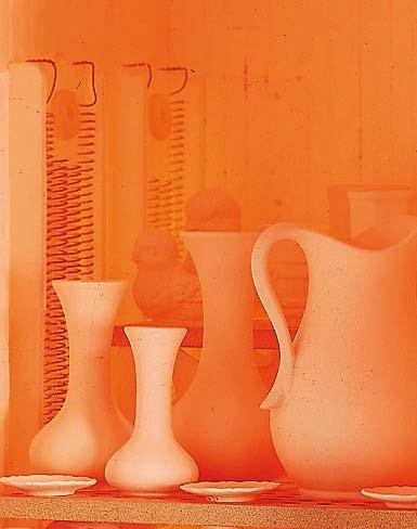 Keramik, Steingut, Porzellan, Plastiken, Schleifscheiben, Glas Temperatur: bis 1300 C