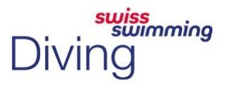 Schweizerischer Schwimmverband www.swiss-swimming.ch info@swiss-swimming.ch Reglement 4.