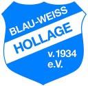 Letzter Spieltag der Bezirksklasse V 01 02 Vorwort Blau-Weiss Hollage - SC Glandorf Freitag, 10.06.
